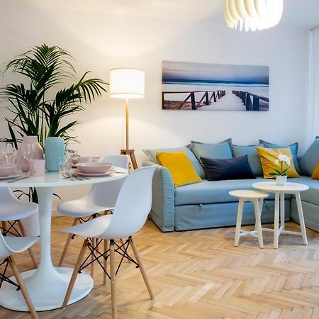 Cristine Apartment 华沙 外观 照片