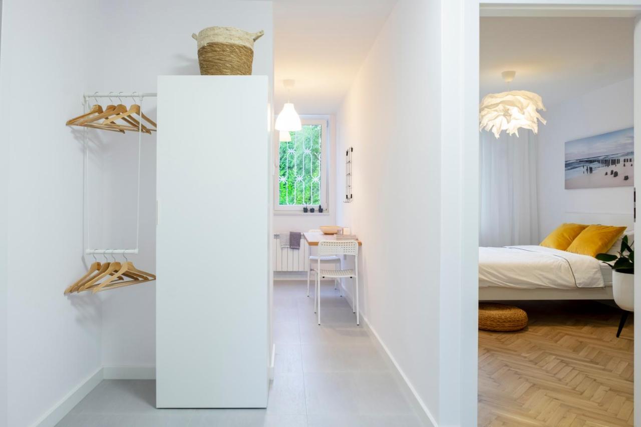 Cristine Apartment 华沙 外观 照片