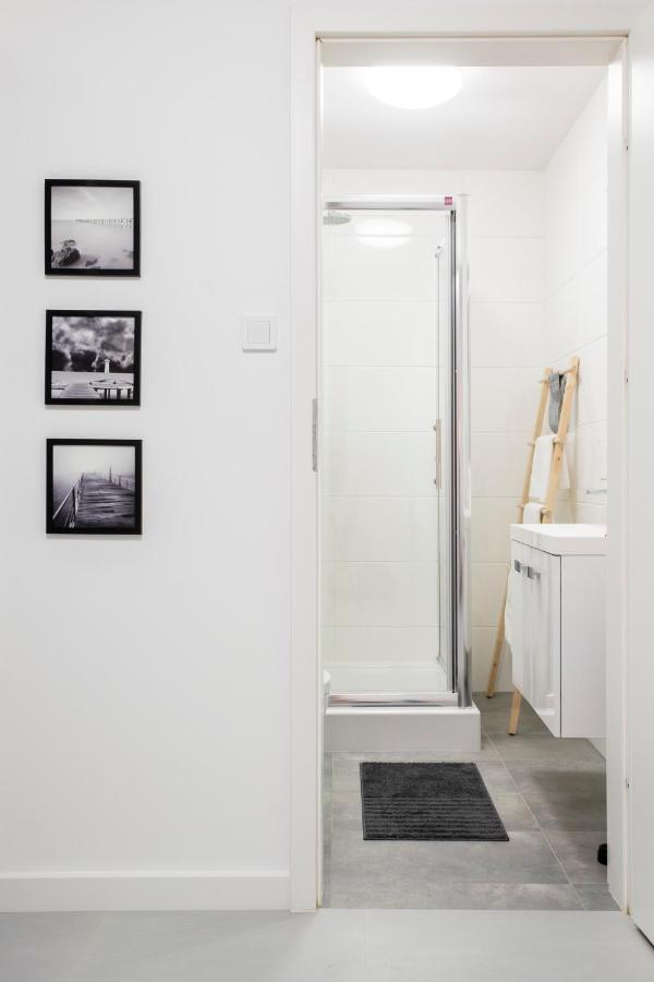 Cristine Apartment 华沙 外观 照片