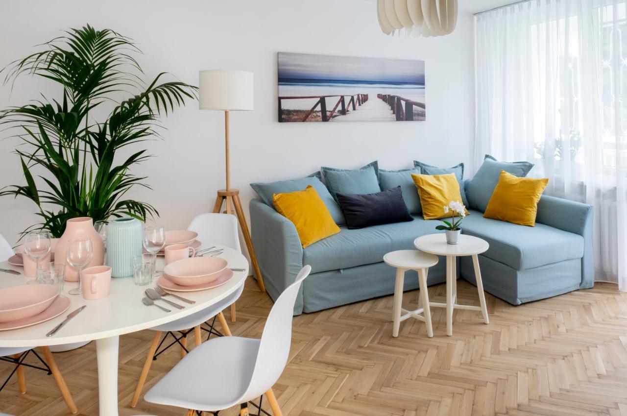 Cristine Apartment 华沙 外观 照片