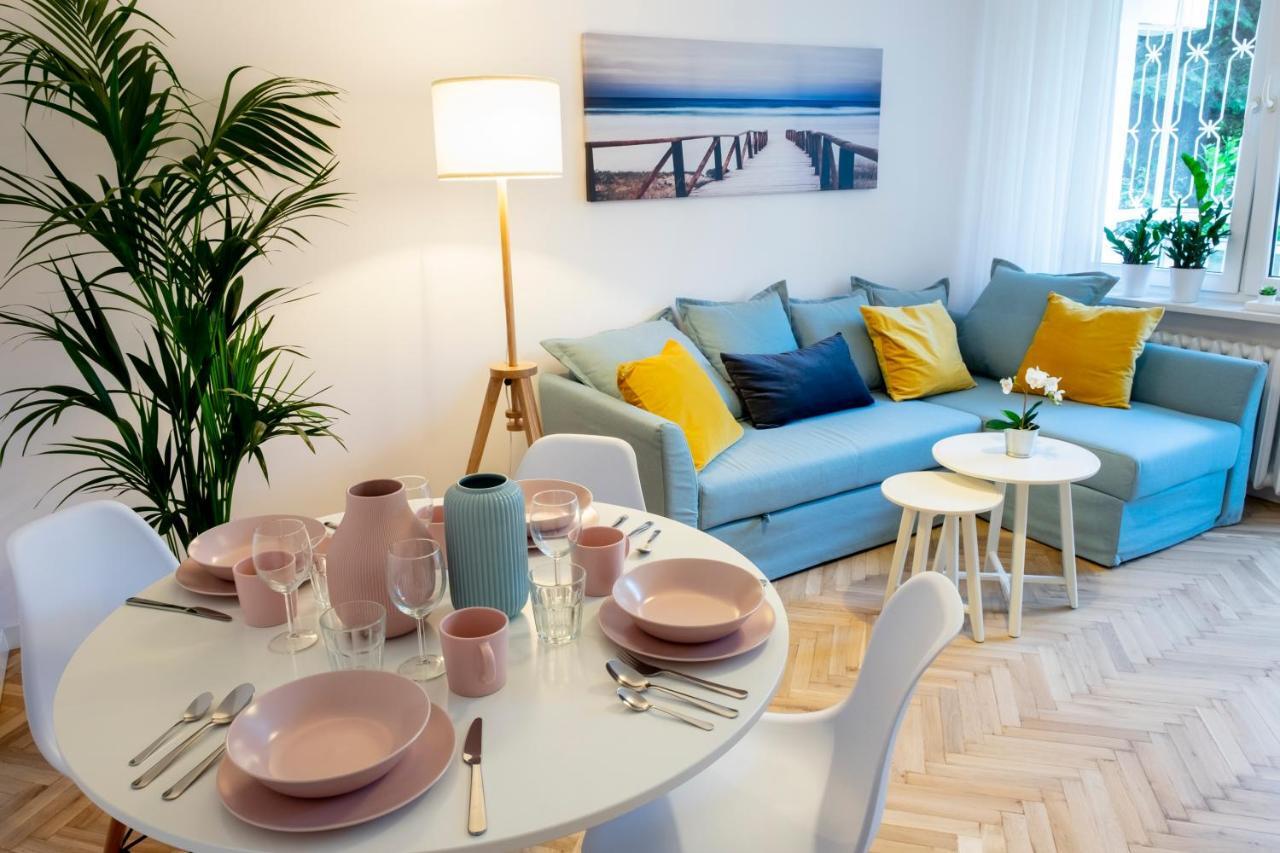 Cristine Apartment 华沙 外观 照片