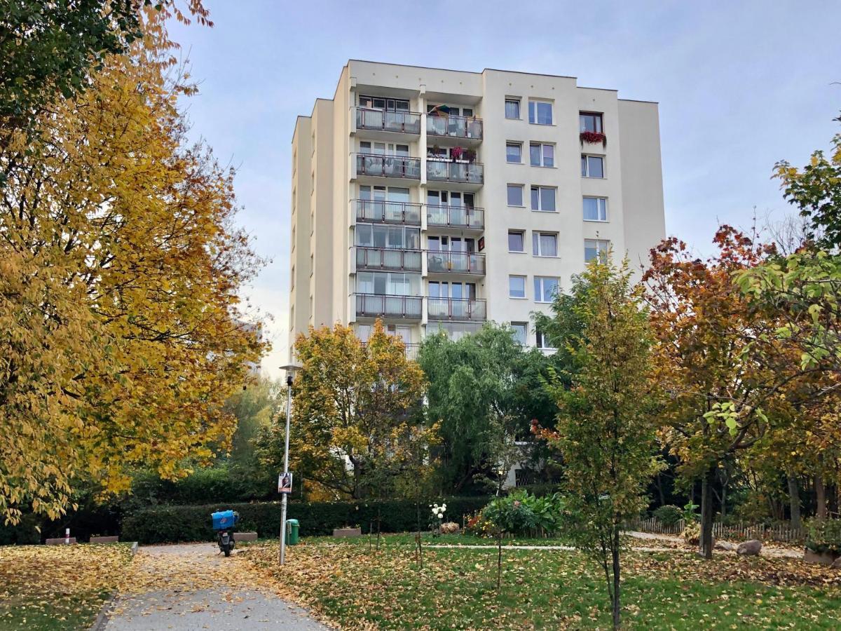 Cristine Apartment 华沙 外观 照片